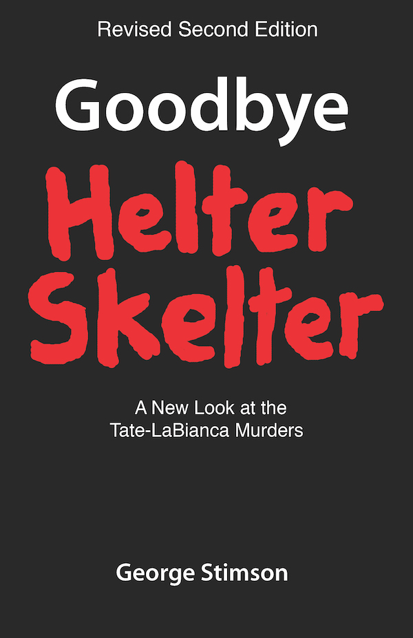 Picture, Goodbye Helter Skelter book
